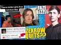 ZexRow QUITTING? WTF..? FaZe Nate Hill BLASTED For HATE Video On Addison Rae? FaZe SIGNS Bizzle!