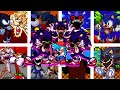 FNF | You Can't Run Encore V6 But Different Characters Sing It 🎶 | VS Sonic.Exe V3 | Mods/Hard |