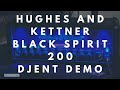 [2min Demo] Hughes and Kettner Black Spirit 200 - Djent