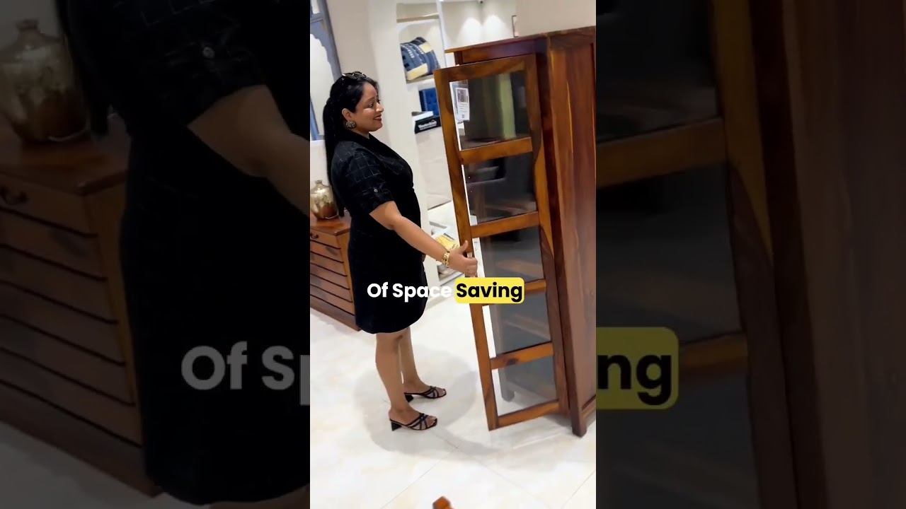 Shop the Look | Influencer Edition | In Store Visit | Wooden Street