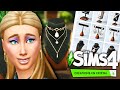 Crer et vendre ses bijoux avec le kit dobjets crations en cristal  les sims 4