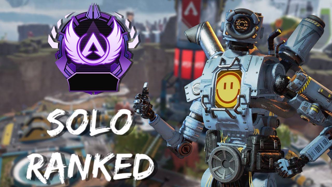 🔴 Solo Queue Master Grind - Apex Legends Season 17 Live - YouTube