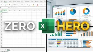 LEARN MS-EXCEL ZERO TO HERO IN 2026