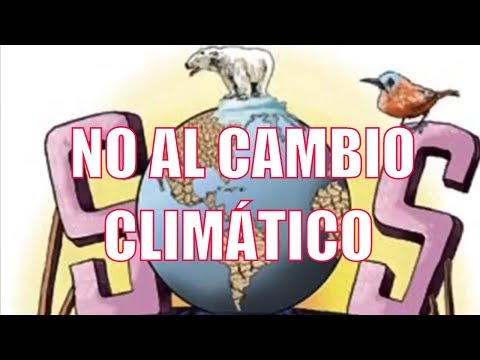 ✴️ SOS - Evitemos el cambio climático, cuidemos nuestro PLANETA