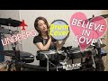 BELIEVE IN LOVE Drum Cover LINDBERG