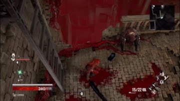 Code Vein - One Handed Sword Playthrough Finale Part 2