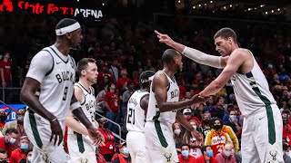 Highlights: Bucks 88 - Hawks 110 | 6.29.21