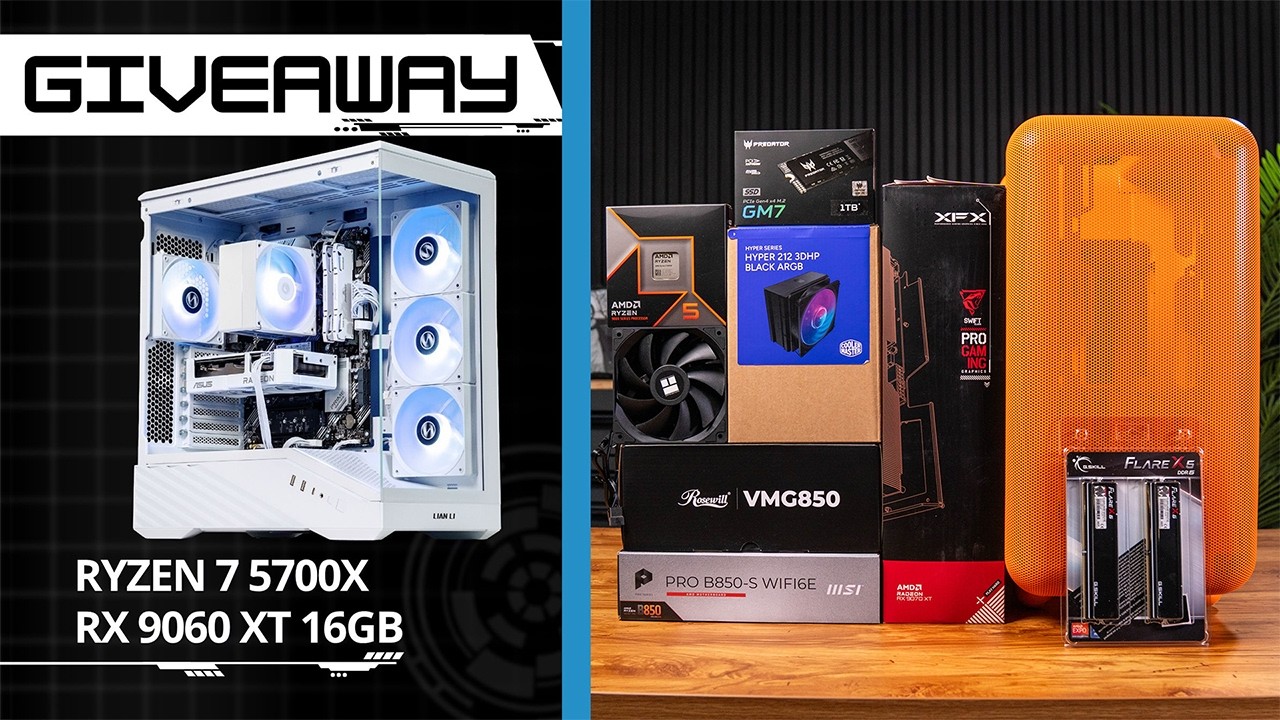 Building a BBZ Gaming PC! (PC Giveaway Only on Twitch)