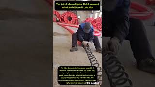 How Steel Springs Provide Structural Integrity to Flexible PVC Piping