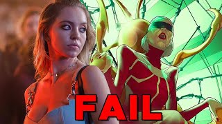 Madame Web Trailer BURNS In Meme HELL