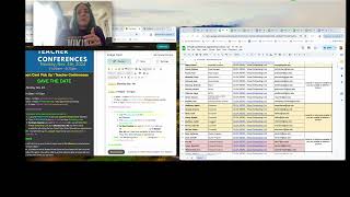 Setting Up Virtual Conferences for Parents\Guardians