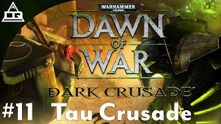 Dawn of War: Dark Crusade - Tau Campaign - 11
