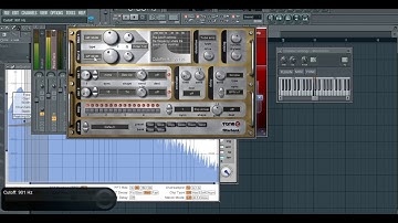 Microtonic (Hardcore/Gabber kick) Technique