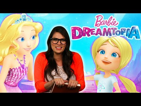 Read Barbie Dreamtopia: Festival of Fun with Ms. Booksy! | Cool School