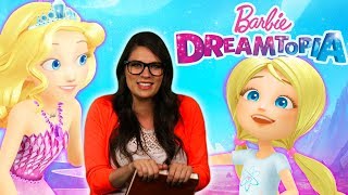 Read Barbie Dreamtopia: Festival of Fun with Ms. Booksy! | Cool School