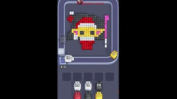 Pixel Flow level 9 Walkthrough Solution