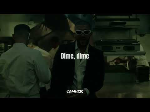 Bad Bunny - Monaco (Letra)