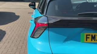 MG Mg451kWh SE Hatchback 5dr Electric Auto (170 ps)