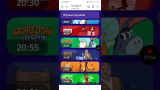 Arkadaşlar Biliyorsunuz Ki 18 Ş. Çarşamba Ramazan Tayfa R. Neşesi 19 Ş. Perşembe K.d. R. Güncesi