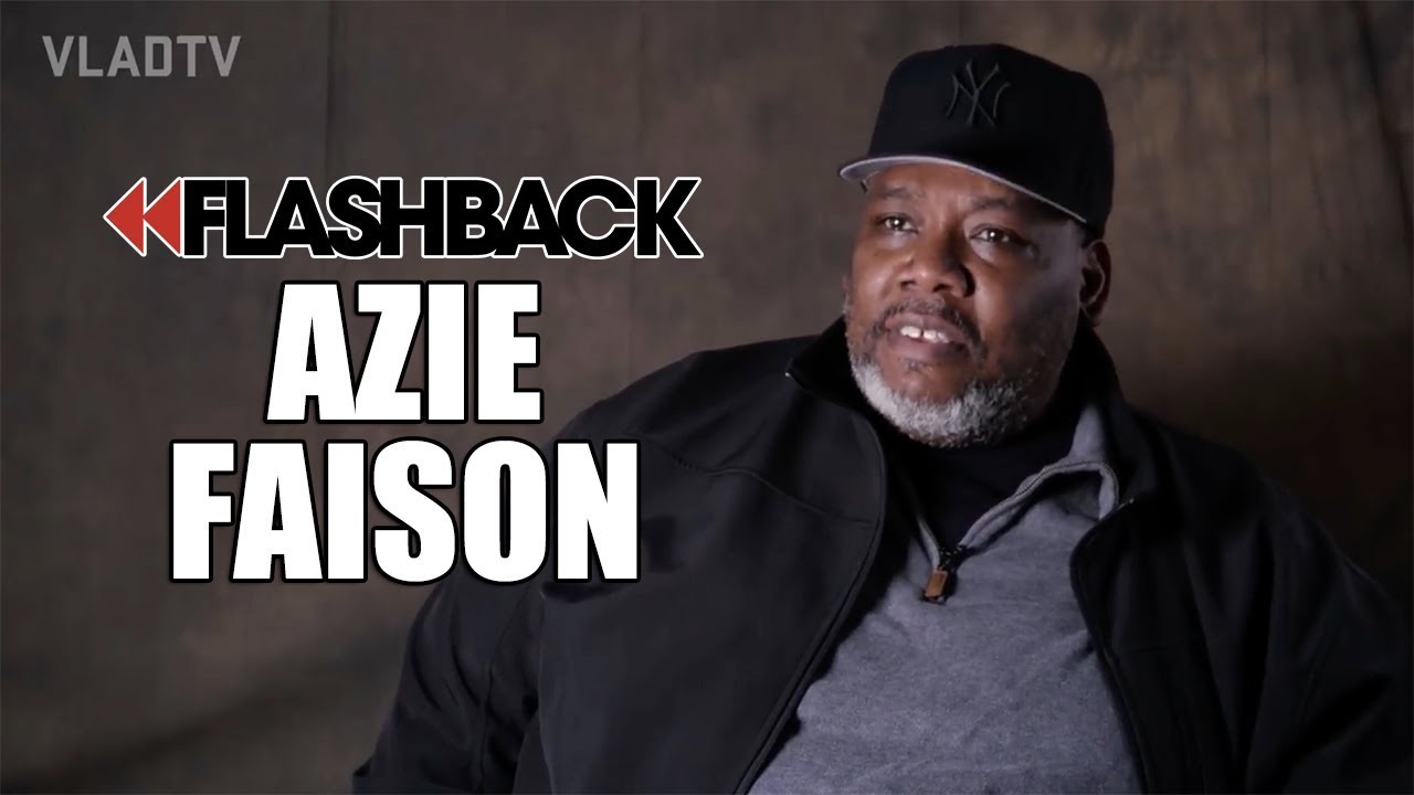 Flashback Azie Faison Reveals the Real Story of 'Paid in Full' YouTube