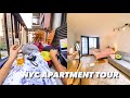 NYC APARTMENT TOUR | Manhattan 480 SqFt studio | updated