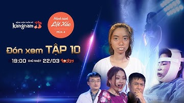 [Preview] Hành Trình Lột Xác mùa 4 | Tập 10: Nguyễn Thị Huê - “Thị Nở” Lột Xác?