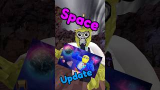 Space update?￼ #gorillatag #gorillatagvr #gt #vr #animalcompany #yeeps #ug #gtag #theories ￼