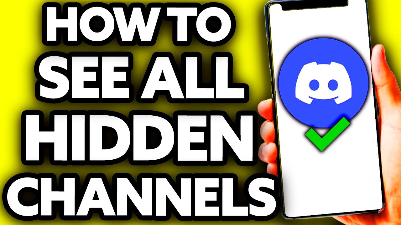 How To See All Hidden Channels On Discord YouTube how-to-see-all-hidden-channels-on-discord-youtube