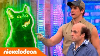 Danger Force | Il gatto radioattivo di Schwoz | Nickelodeon Italia