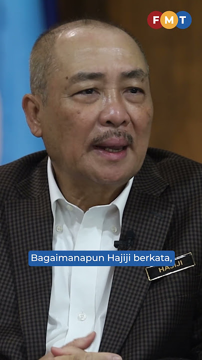 Sabah ada kuasa mutlak tentu kemasukan individu, kata Hajiji