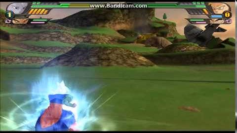 Dragon Ball Z: Budokai Tenkaichi 3 Team Random vs Team Random