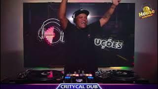 CRITYCAL DUB  -  DRUM & BASS  28.06.25