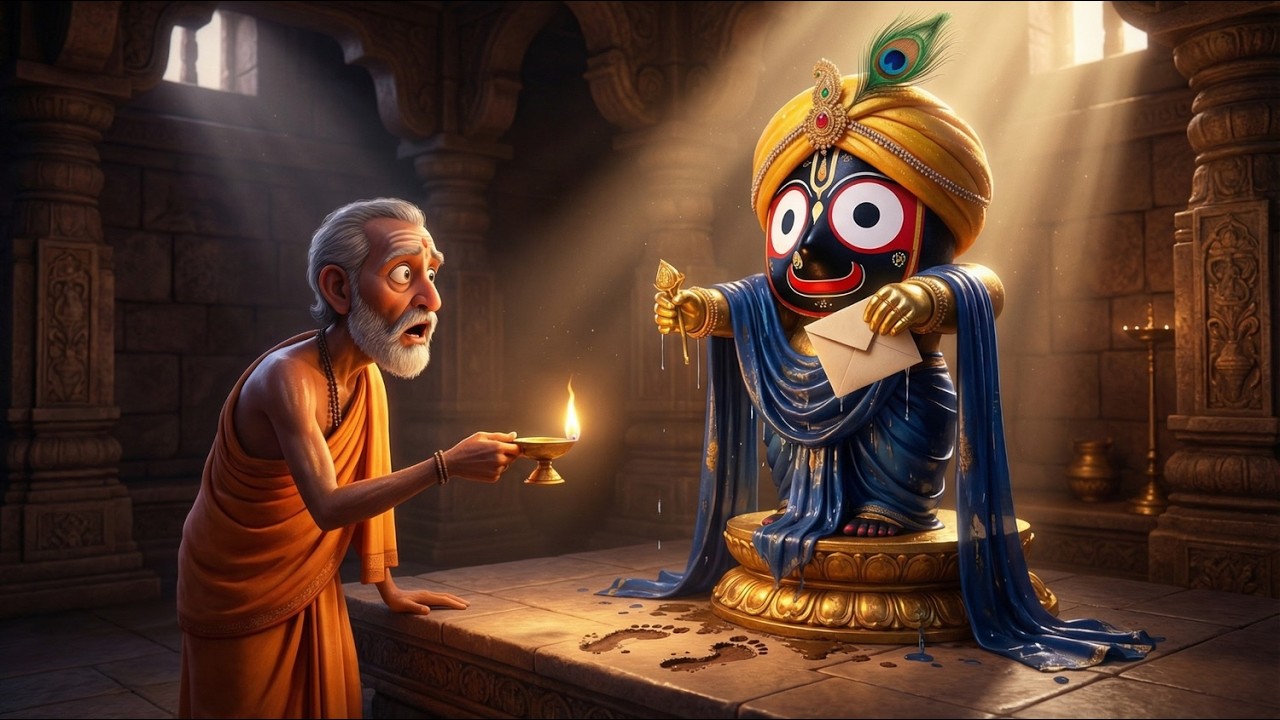 Jagannath Leela| 