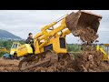 John Deere tracked loader at Welland 2019