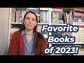 My favorite books of 2023