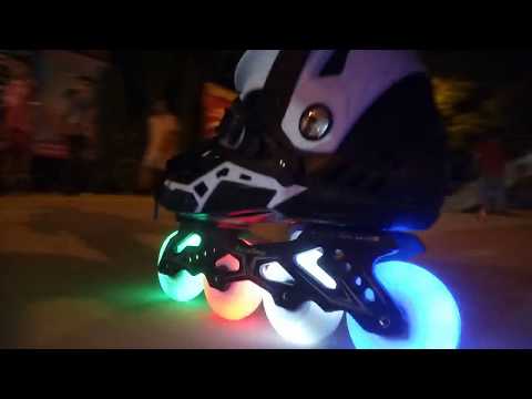Video Giày patin giá rẻ 100-200-300-500-1tr và giày chính... - youtube