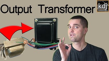 Output Transformer Upgrade Test / Comparison - Trainwreck Express Clone