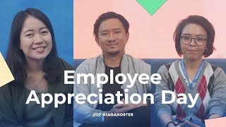 Niagahoster Employee Appreciation Day