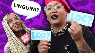 Women Guess Black Beauty Slang