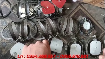 cạm bẫy chuột và cạm bẫy chồn bạc má 12cm giá rẻ ship cod toàn quốc