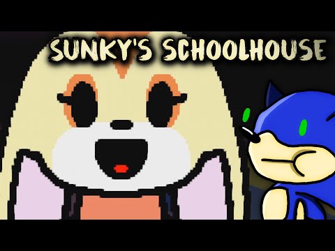 Sunky's Schoolhouse Playthrough 