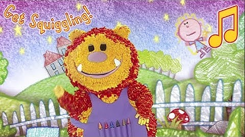 Get Squiggling - Fairy Magic Song (Music Video)