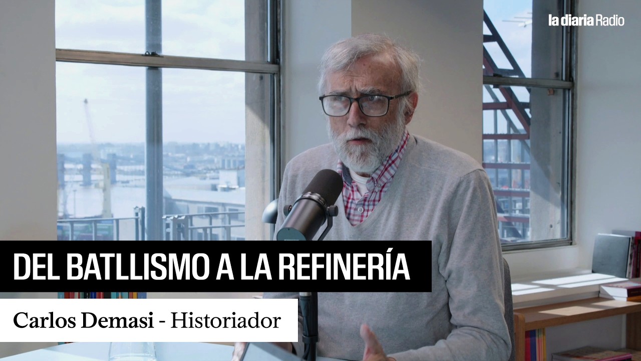 Ancap: el orígen de una empresa clave