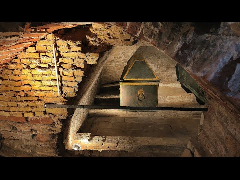 Die Grafengruft der Evenburg | Dokumentation | Exploring hidden places