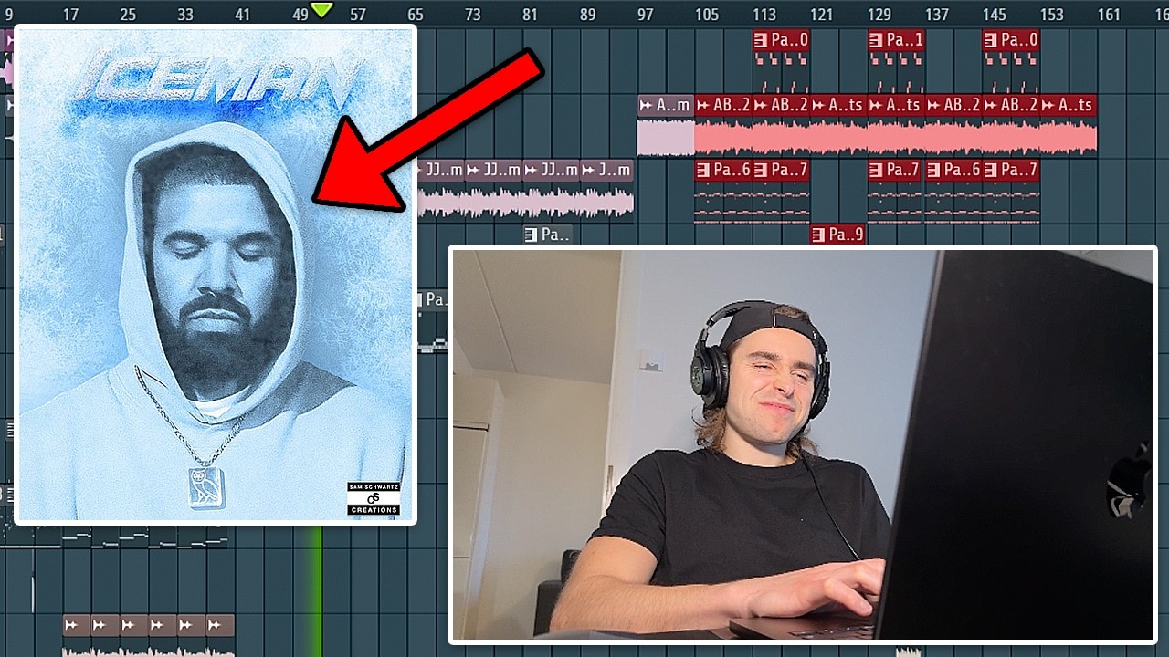 Making a Beat for Drake with MULTIPLE BEAT SWITCHES | FL Studio Cookup