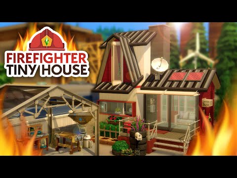 firefighter-tiny-house-🔥----si