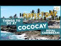 Things to Do at Perfect Day CocoCay Bahamas Island | Frolic &amp; Courage