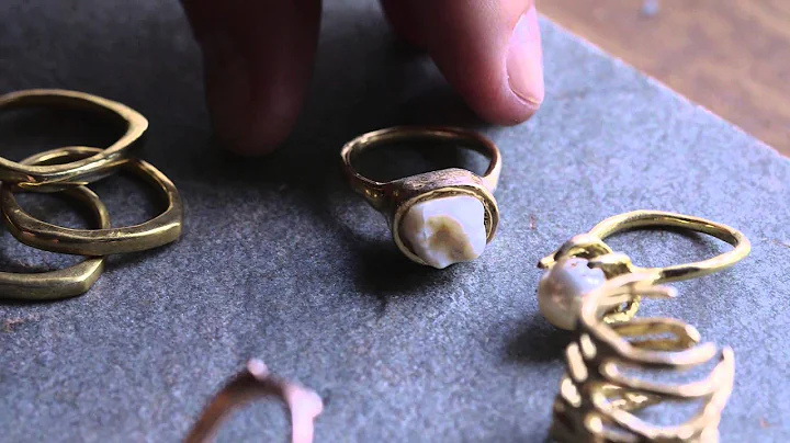 Jessica Seaton Jewelry Designer HD