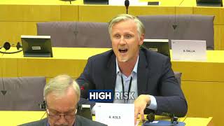 Mep Rihards Kols On Eu Plan To Phase Out Russian Gas We Must Make It Airtight