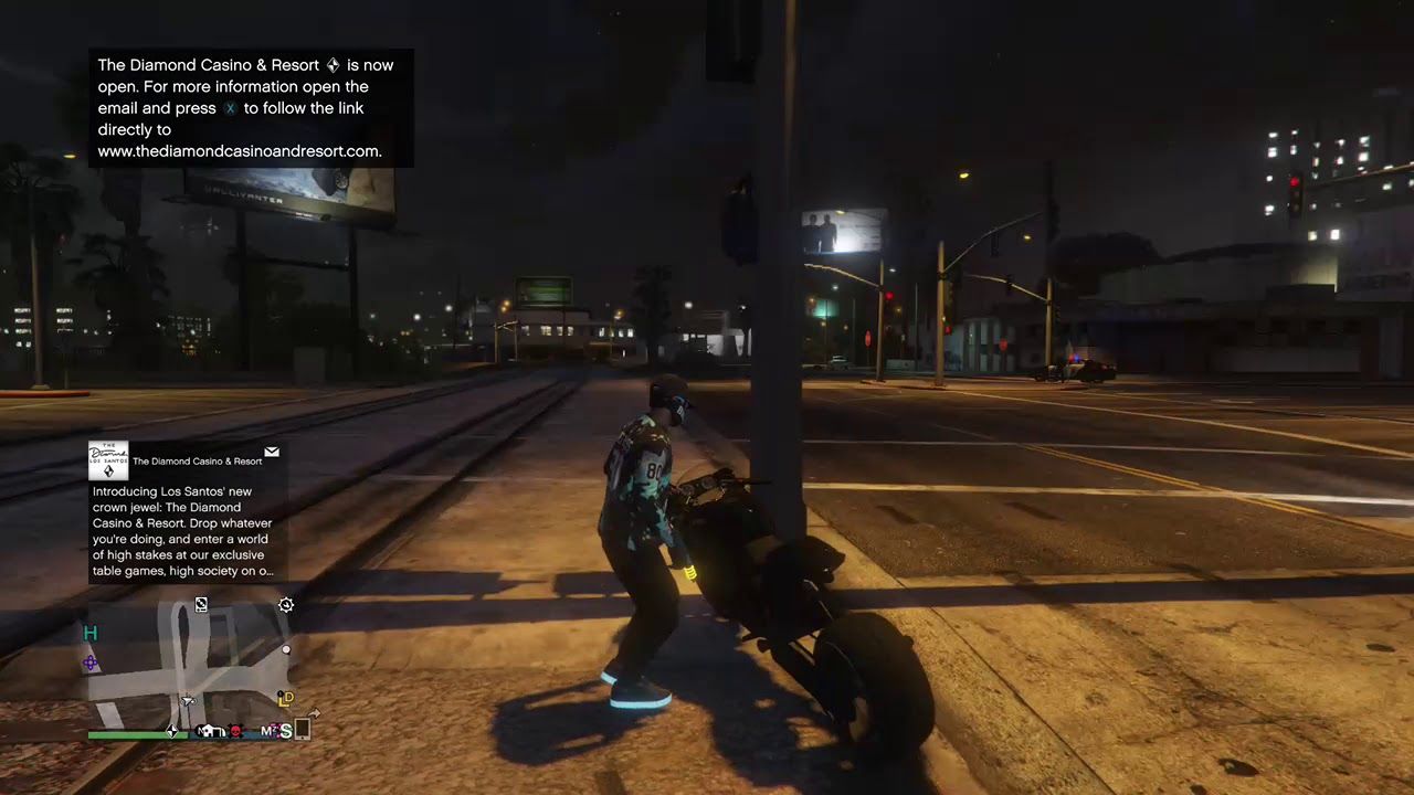 GTA Online Freeze 2 YouTube